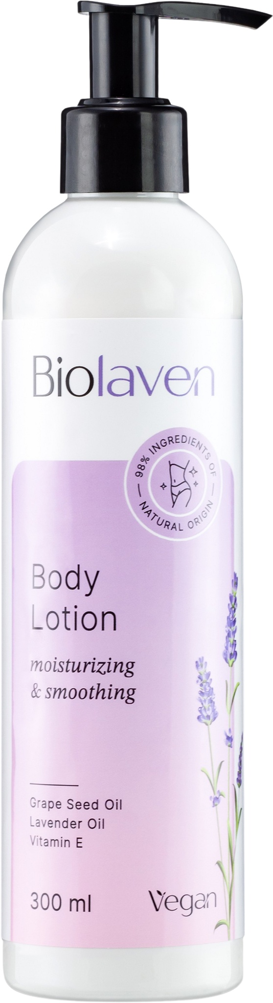 Biolaven Body Lotion