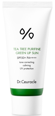 Dr. Ceuracle Tea Tree Purifine Green Up Sun