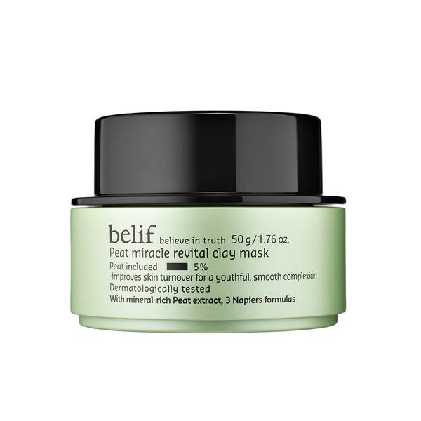 Belif Peat Miracle Clay Mask