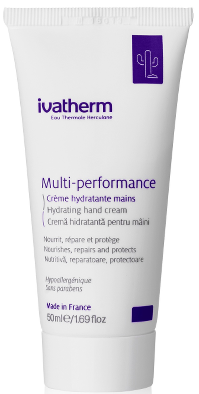 Ivatherm Multi Performance Creme Pour Mains