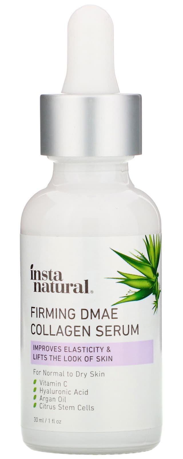 InstaNatural Firming Dmae Collagen Serum