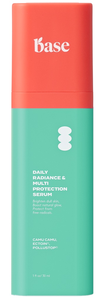 Base Daily Radiance & Multi-protection Serum