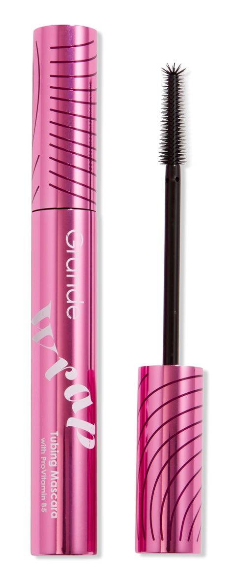 Grande Cosmetics Grandewrap Tubing Mascara With Provitamin B5