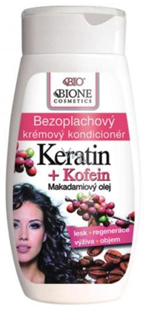 Bione Cosmetics Keratin & Caffeine Conditioner