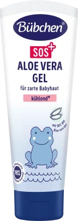 Bübchen Baby SOS Aloe Vera Gel