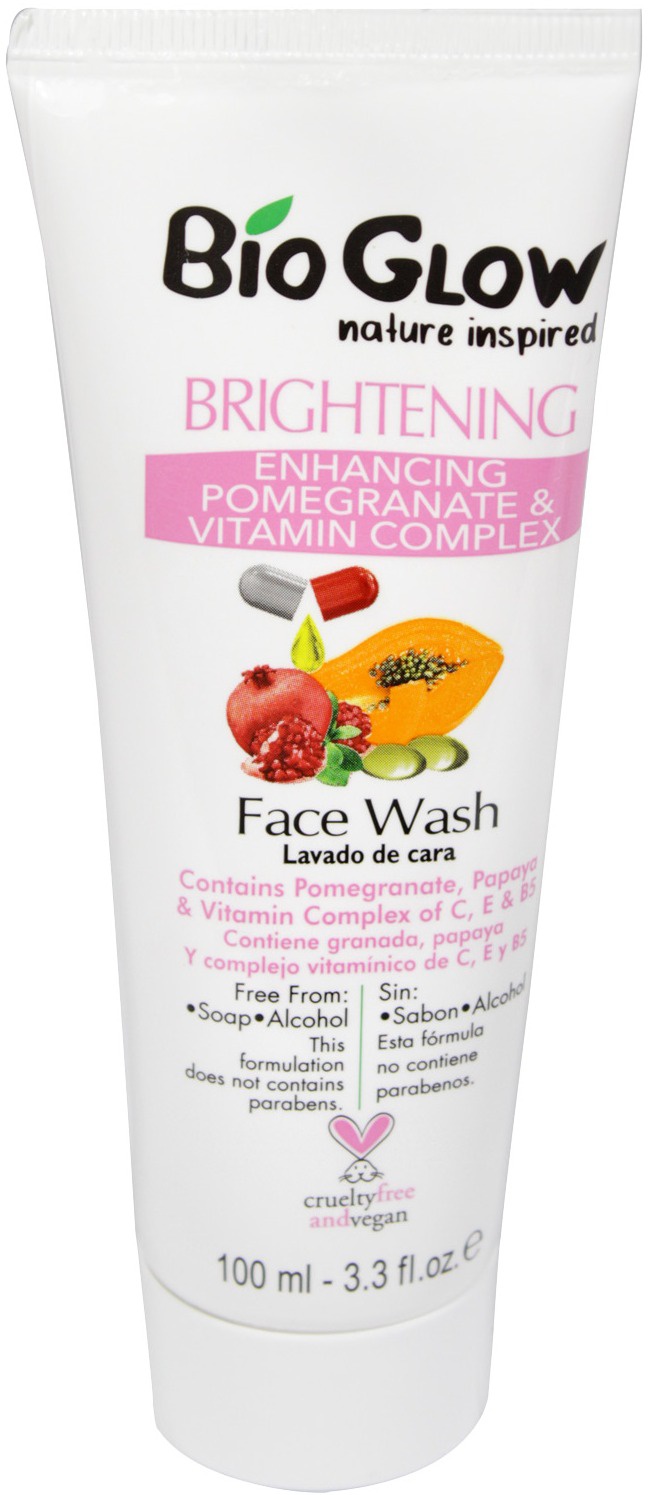 Bio glow Brightening Face Wash