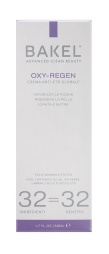 Bakel Oxy-Regen Regenerating and Oxygenating 24h Cream