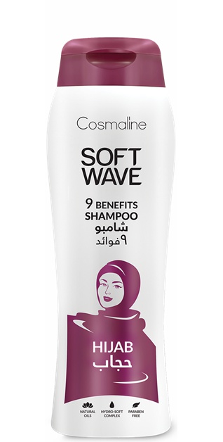 Cosmaline Shampo Soft Wave Hejab