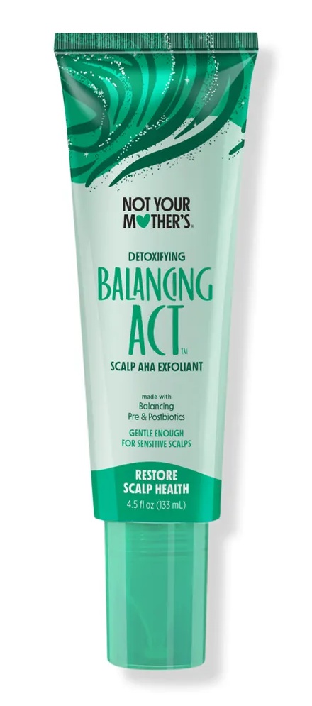 Not Your Mother's Naturals Balancing Act Detoxifying Scalp AHA Exfoliant