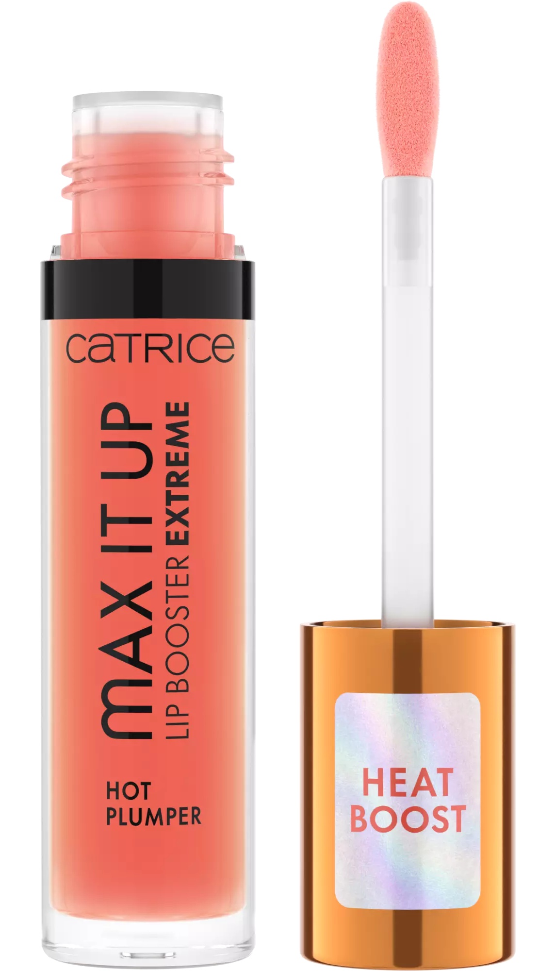 Catrice Max It Up Lip Booster Extreme Hot Plumper