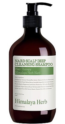 Nard Scalp Deep Cleansing Shampoo