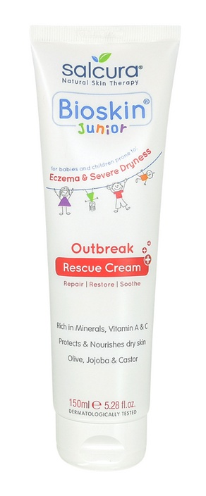 Salcura Bioskin Junior Outbreak Rescue Cream