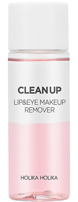 Holika Holika Clean Up Lip & Eye Makeup Remover
