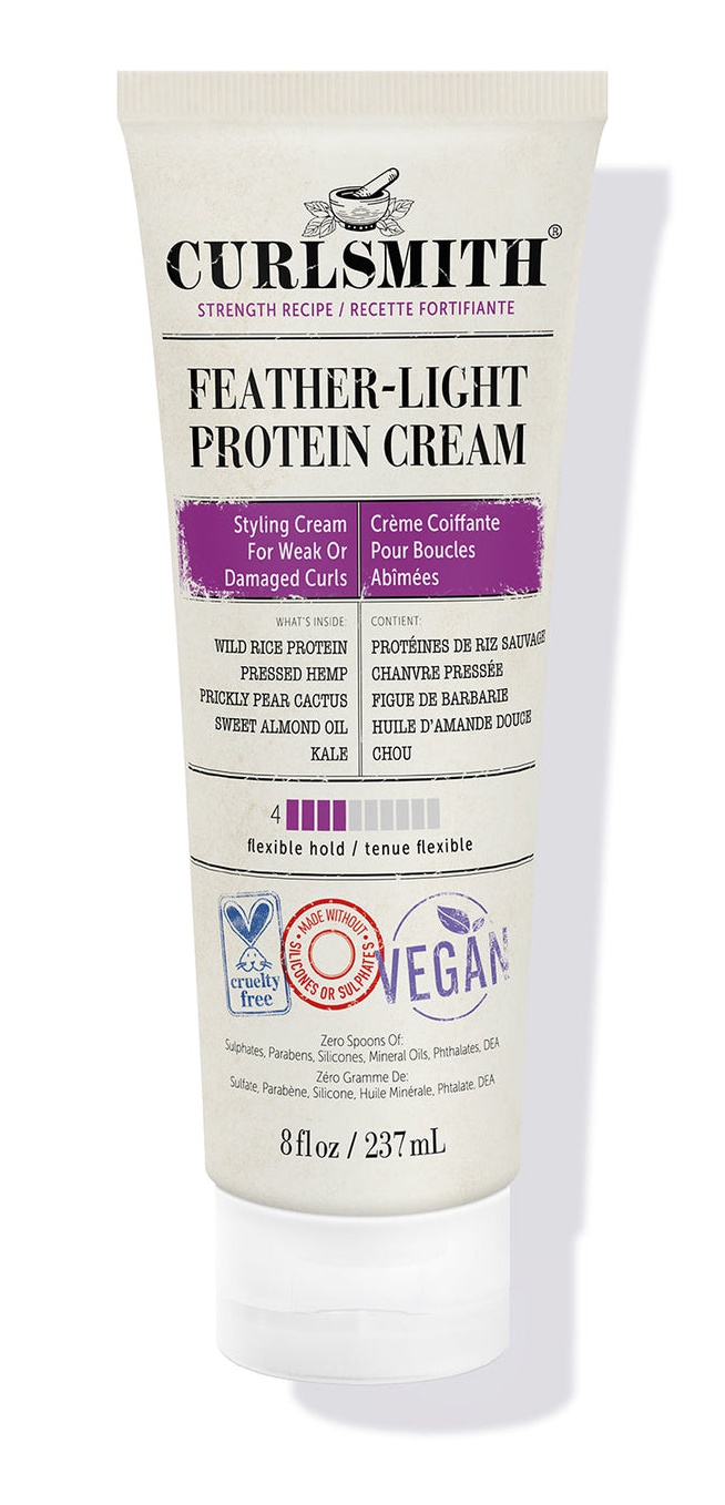 Curlsmith Featherlight Protein Creme