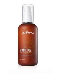 Isntree Green Tea Fresh Face Emulsion