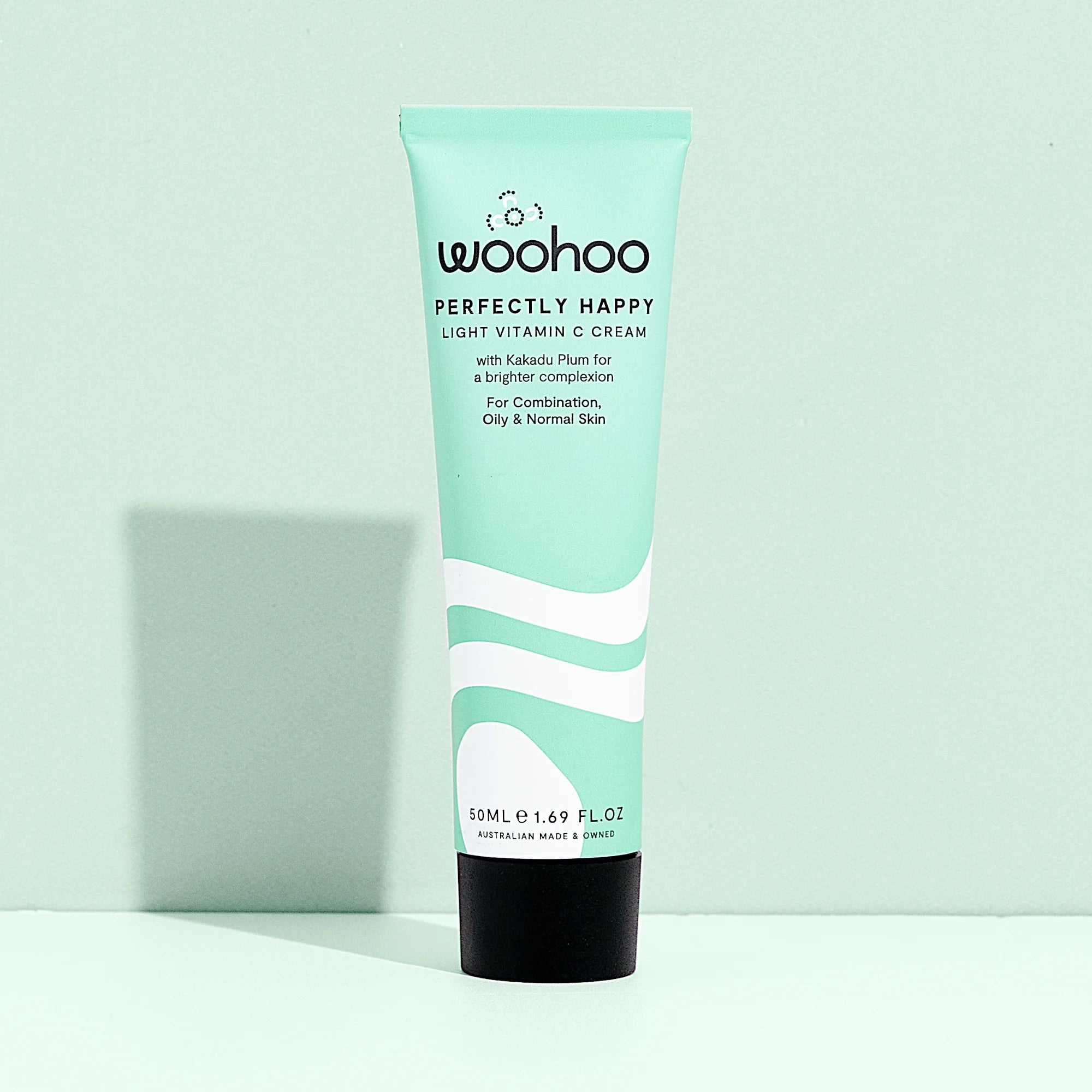 Woohoo Perfectly Happy Light Vitamin C Cream
