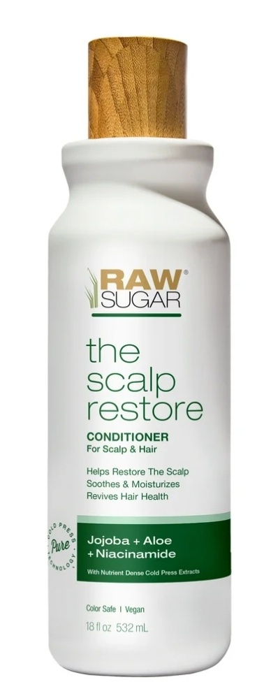 Raw Sugar The Scalp Restore conditioner