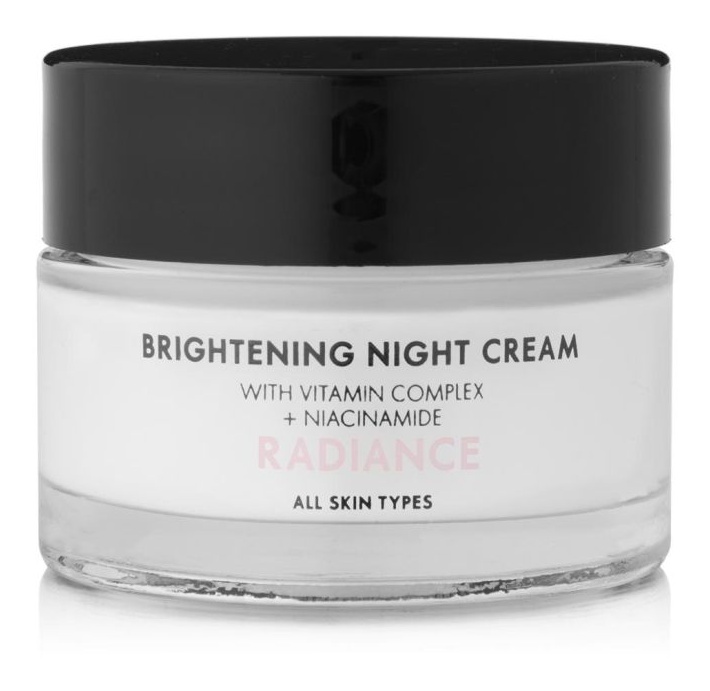 WBEAUTY Radiance Brightening Night Cream