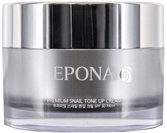 Epona Premium Snail Tone Up Cream