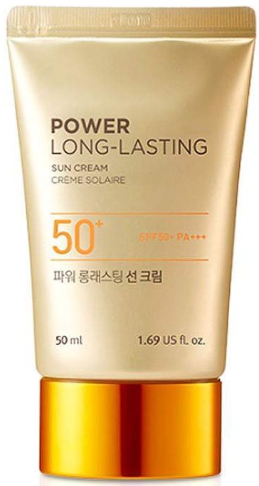 The Face Shop Power Long Lasting Sun Cream