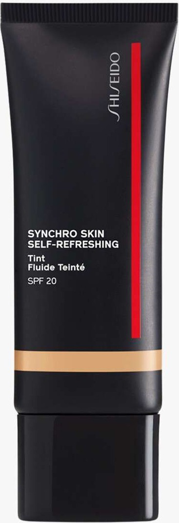 Shiseido Foundation Synchro Skin Self Refreshing SPF20