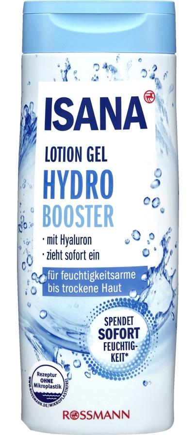 Isana Lotion Gel Hydro Booster