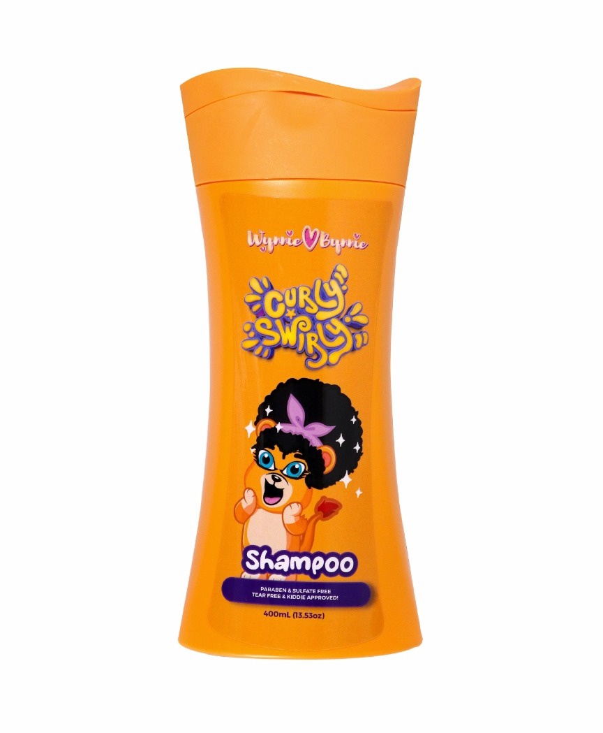 Bynnie Bounce Shampoo