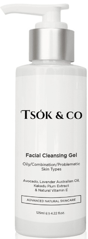 Tsok & Co Facial Cleansing Gel