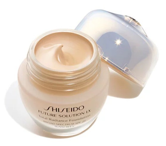 Shiseido Future Solution Lx Total Radiance Foundation Spf 20