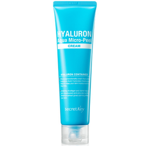 Secret Key Hyaluron Soft Micro-Peel Cream