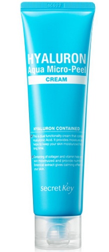 Secret Key Hyaluron Soft Micro-Peel Cream