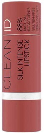 Catrice Clean ID Silk Intense Lipstick