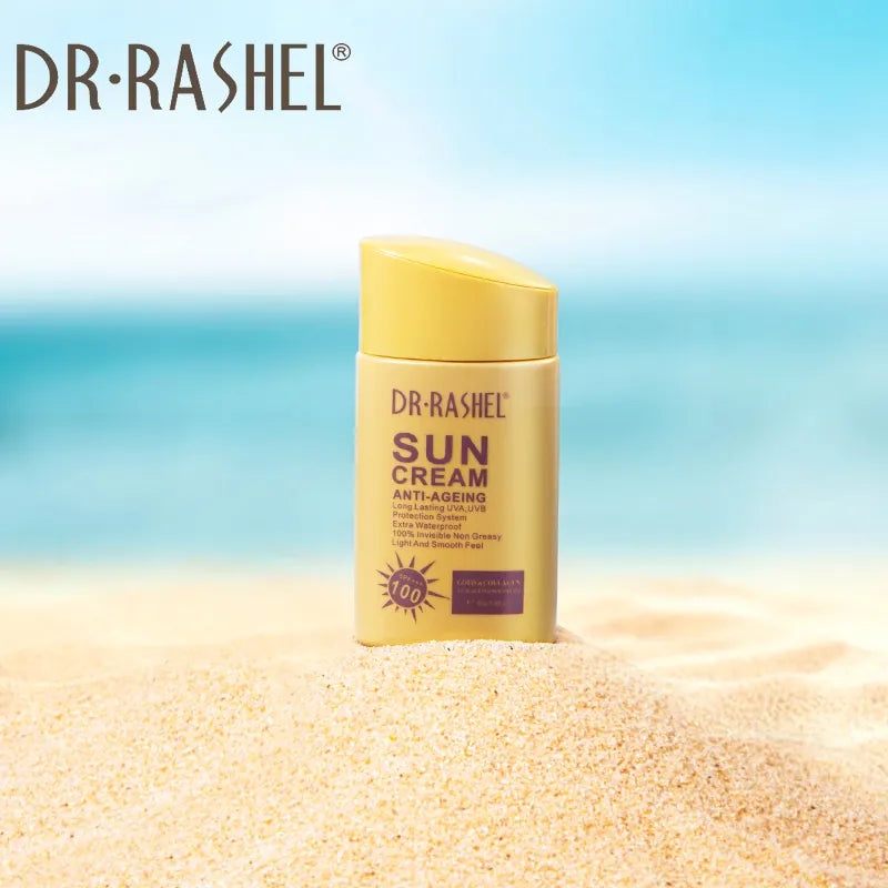 Dr.Rashel Sun Cream Anti-aging SPF+++ 100