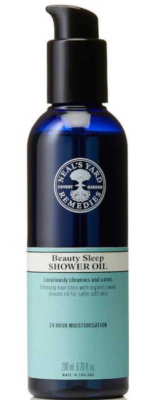 Neal's Yard Remedies Beauty Sleep Shower Oil