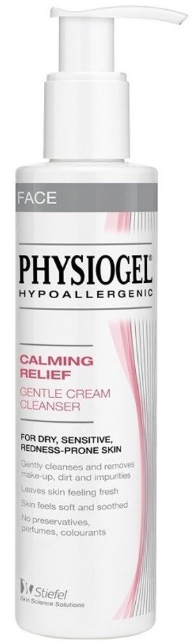 Physiogel Calming Relief Gentle Cream Cleanser