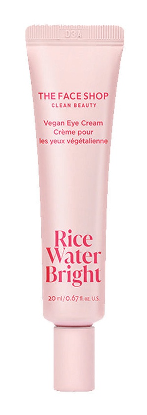 The Face Shop Rice Water Bright Vegan Eye Cream