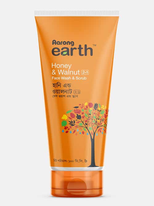 Aarong Face Wash