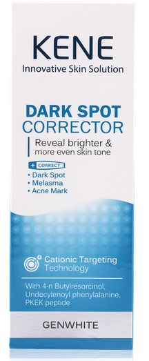 Kene Dark Spot Corrector
