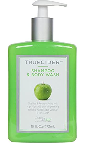 Truecider Shampoo & Body Wash