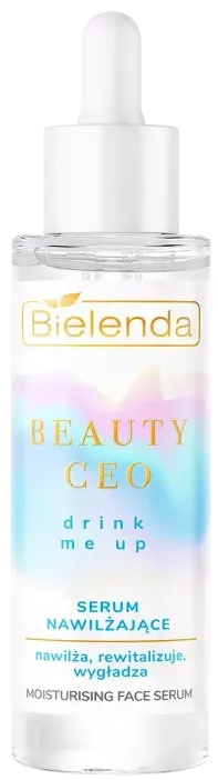 Bielenda Beauty CEO, Drink Me Up (Moisturising Face Serum)