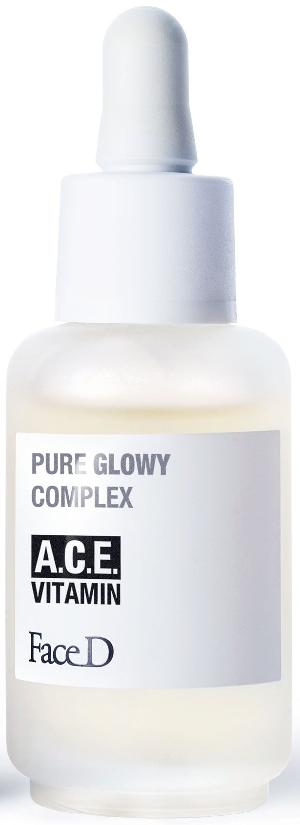 Face D Pure Glowy Complex A.C.E. Vitamin