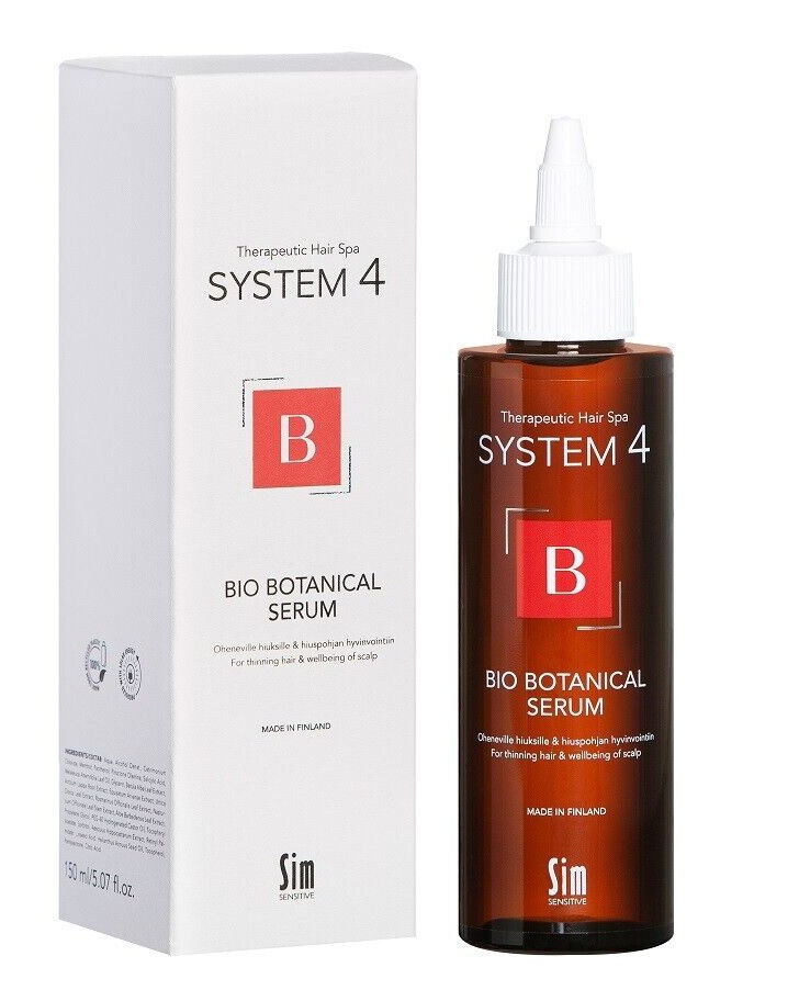 Sim Sensitive Bio Botanical Serum