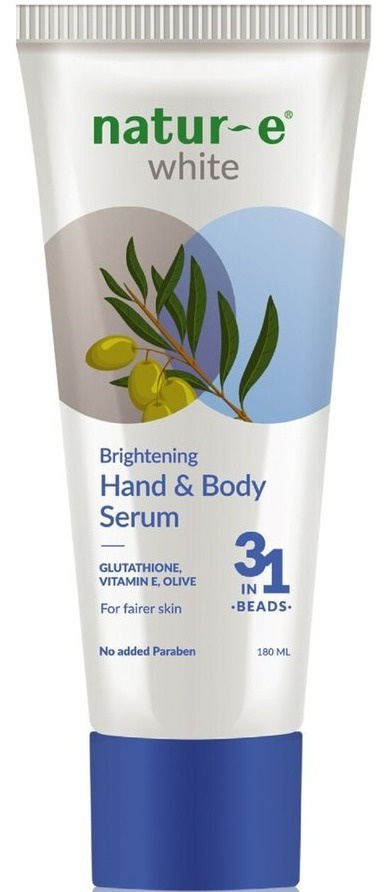 NATURE-E Natur-e White Hand & Body Serum