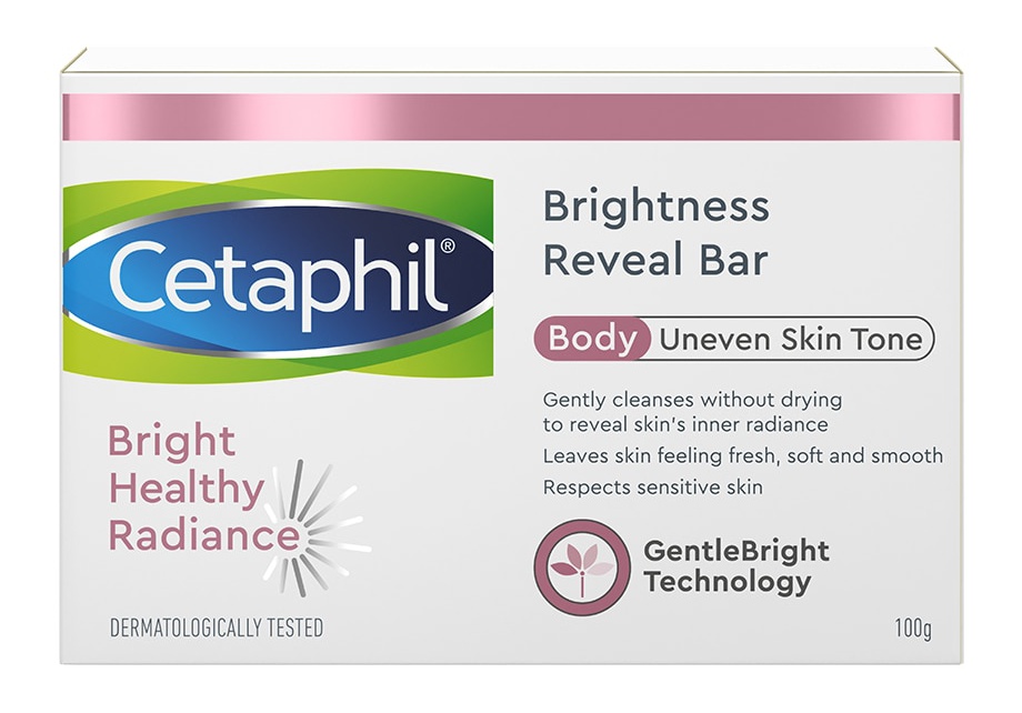 Cetaphil Bright Healthy Radiance Brightness Reveal Bar