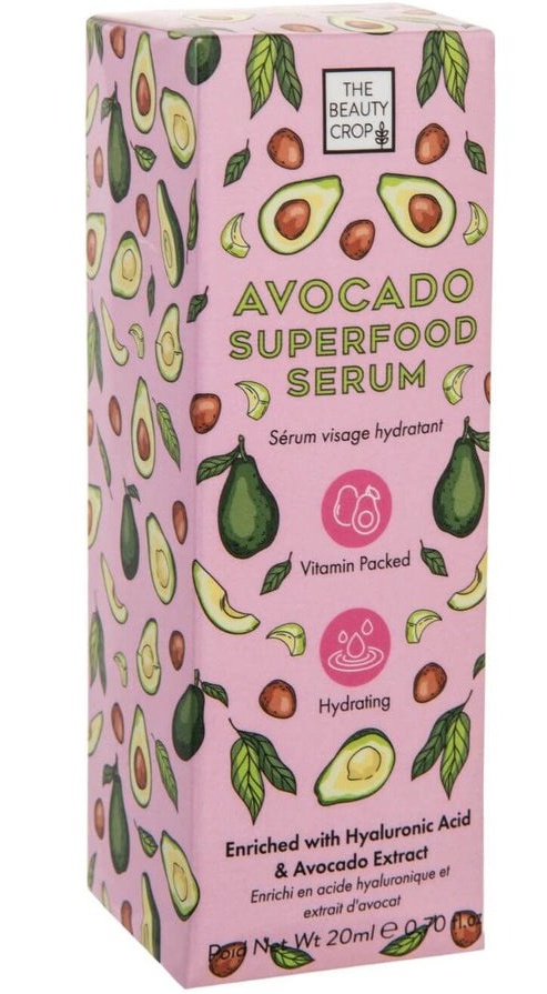 The beauty crop Avocado Superfood Serum