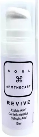 Soul Apothecary Revive