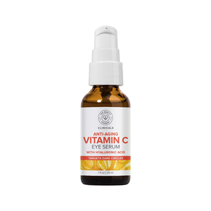 The beauty foundry Anti-Aging Vitamin C Eye Serum