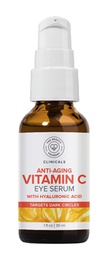 The beauty foundry Anti-Aging Vitamin C Eye Serum