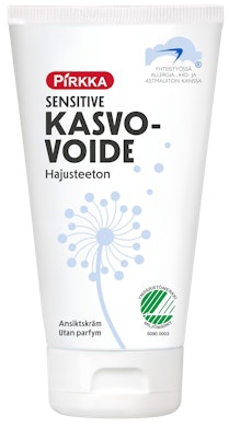 Pirkka Sensitive Kasvovoide