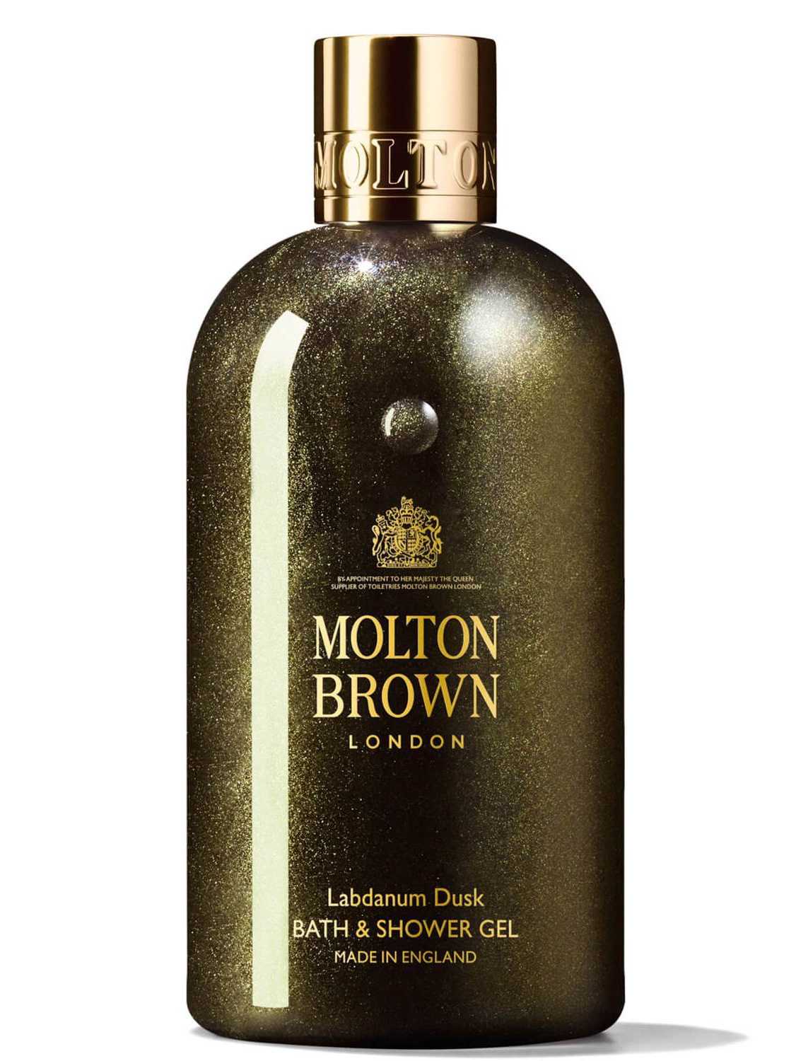 Molton Brown Labdanum Dusk Bath & Shower Gel